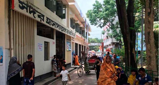 নরসিংদীতে যে কারণে ঘুমন্ত স্বামীর গোপনাঙ্গ কাটলেন স্ত্রী