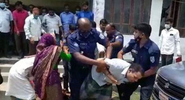 ঠাকুরগাঁওয়ে হত্যা মামলায় ৫ জনের যাবজ্জীবন