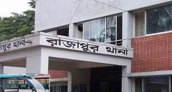 রাজাপুরে শ্রমিকের ঝুলন্ত লাশ উদ্ধার