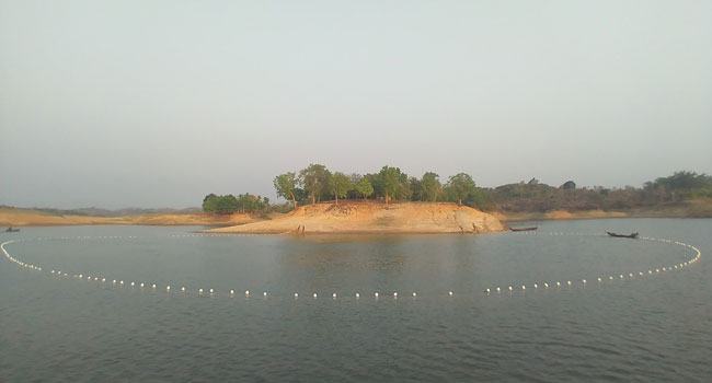 ১ মে থেকে কাপ্তাই হ্রদে মাছ শিকার বন্ধ