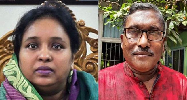 আইভীর মামলায় না.গঞ্জ মহানগর আ.লীগ সেক্রেটারির বিরুদ্ধে পরোয়ানা