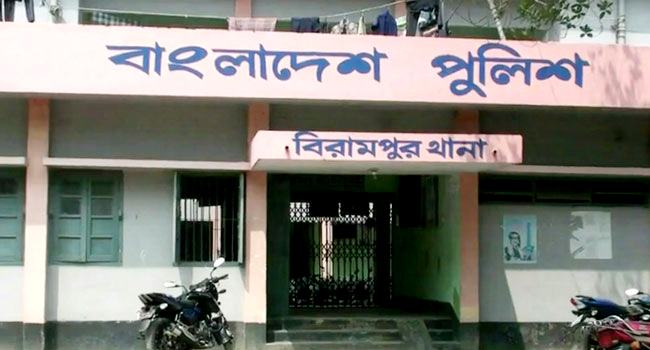 বিরামপুরে মহাসড়কের পাশ থেকে অজ্ঞাতপরিচয় ব্যক্তির লাশ উদ্ধার