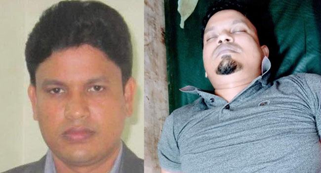 সরাইলে পুলিশ হেফাজতে ব্যবসায়ীর রহস্যজনক মৃত্যু