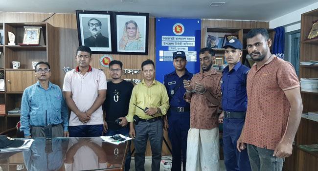 দিরাইয়ে ইয়াবা সম্রাট সুহেল মিয়া গ্রেফতার