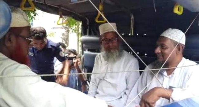 বরগুনা জেলা জামায়াতের সেক্রেটারিসহ আটক ৩