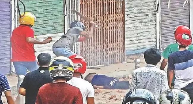 ডেলিভারিম্যান নাহিদ হত্যা : ২ জন শনাক্ত