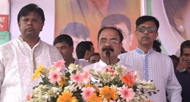 আ’লীগ সরকারের অধীনে জাতীয় নির্বাচন হতে দেয়া হবে না : গয়েশ্বর