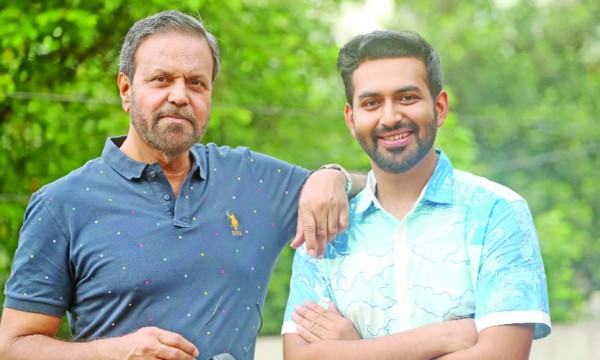 ‘লাইক ফাদার লাইক সান’-এ তারিক-তামিম