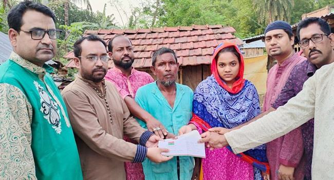 নিহত ‍যুবদল নেতার পরিবারের জন্য অর্থ পাঠালেন তারেক রহমান