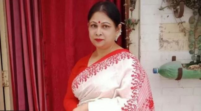 মাঠে পুলিশের ভবন নির্মাণের বিরুদ্ধে আন্দোলন : মুচলেকা দিয়ে ছাড়া পেলেন মা-ছেলে