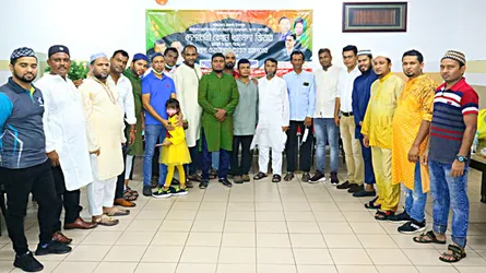 খালেদা জিয়ার সুস্থতা কামনায় মালয়েশিয়ায় দোয়া