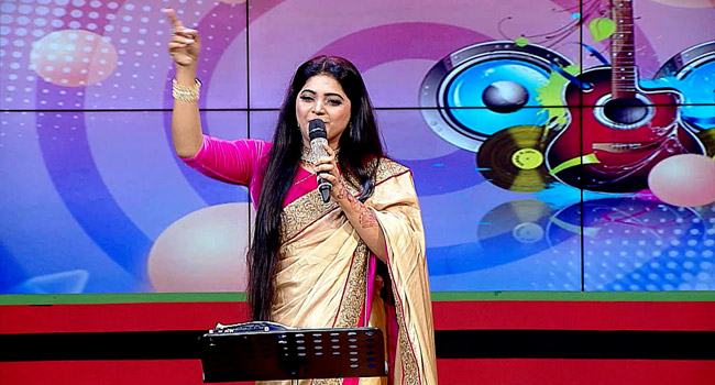 সাংবাদিকদের সাথে বৈশাখী টেলিভিশনের মতবিনিময়