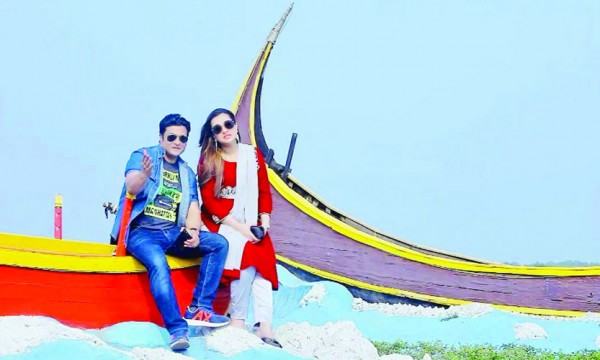 বিটিভির চট্টগ্রাম কেন্দ্রের আনন্দ মেলায় : ফেরদৌস-পূর্ণিমা