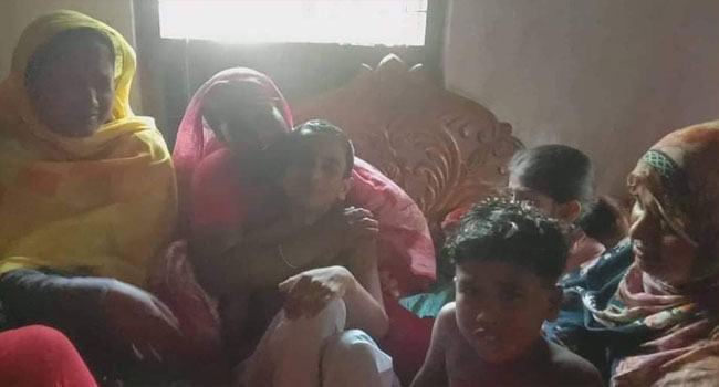 গড়াই নদীতে গোসল করতে গিয়ে কিশোরীর লাশ উদ্ধার, খালা নিখোঁজ