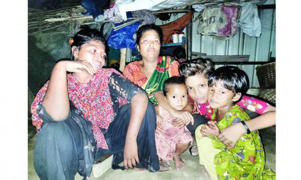 ‘ভাত পাই না ঈদের জামা কিনুম ক্যামনে’