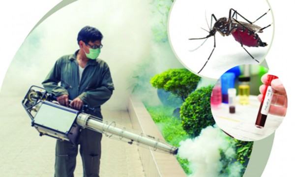 ‘উদ্ভাবনী কাজে লাগাই ম্যালেরিয়া রোধে জীবন বাঁচাই’