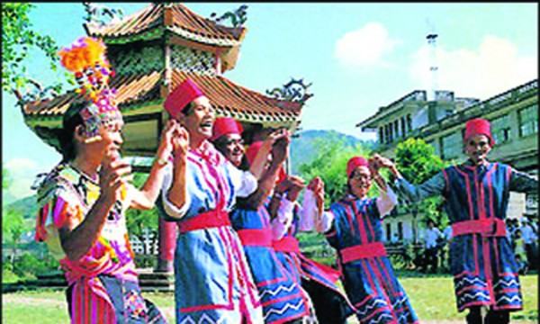 গাওশান