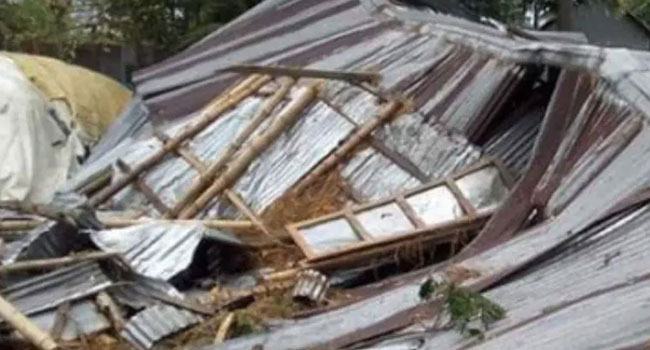 সুনামগঞ্জে কালবৈশাখী ঝড়ে নিহত ২