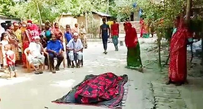 স্ত্রীর পরকীয়ার জেরে স্বামীর আত্মহত্যা, স্ত্রী আটক