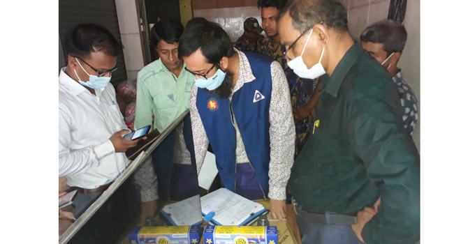 অনুমোদন ছাড়া বিএসটিআই লোগো ব্যবহার, ২ কারখানাকে জরিমানা