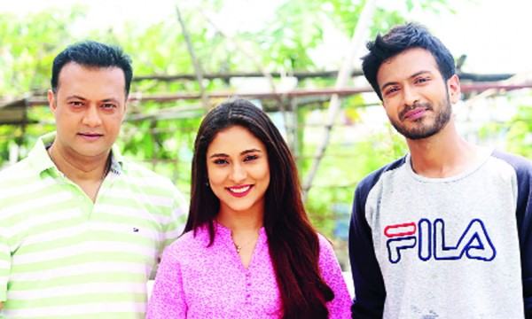 ‘মিম্মি’তে শাহেদ, মেহজাবীন, ইয়াশ