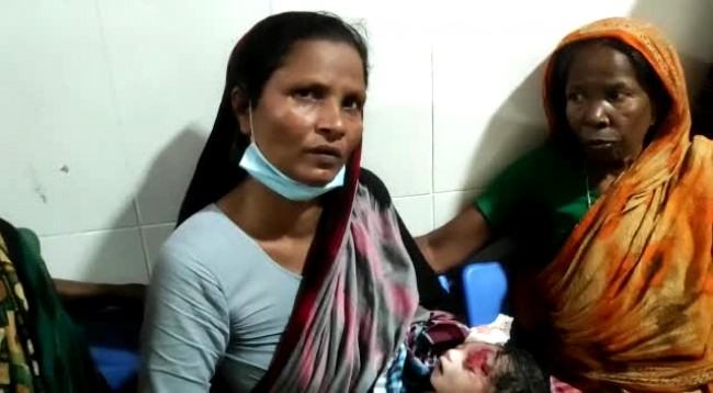 সিজারের সময় মাথা কেটে যাওয়ায় নবজাতকের মৃত্যুর অভিযোগ