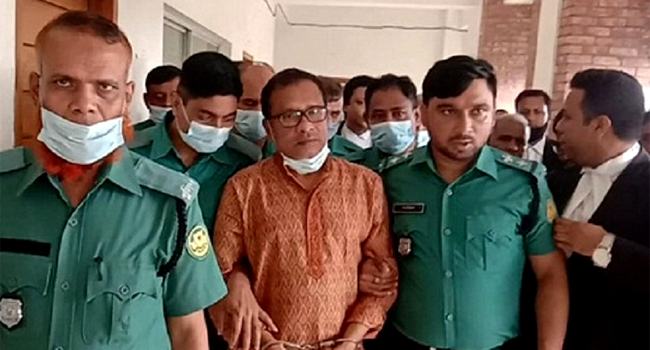 নিউমার্কেটে সংঘর্ষ : বিএনপি নেতা মকবুলের জামিন নামঞ্জুর