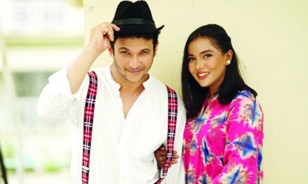 প্রথম একসঙ্গে নাঈম-মাহি