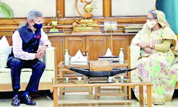 প্রধানমন্ত্রীর দিল্লি সফর সম্পর্ক পরবর্তী ধাপে নেয়ার সুযোগ