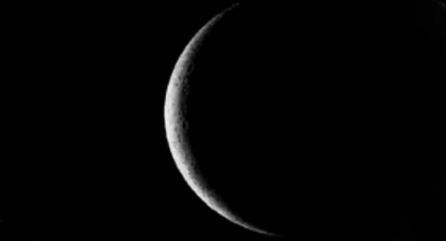 ঈদের চাঁদের লুকোচুরি