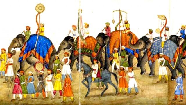 ঢাকার ঈদ : মোগল আমল থেকে বিবর্তনের ধারায়