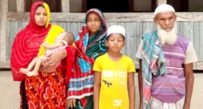 স্বজনহারাদের ঈদ যেন আরো বাড়াল বেদনা