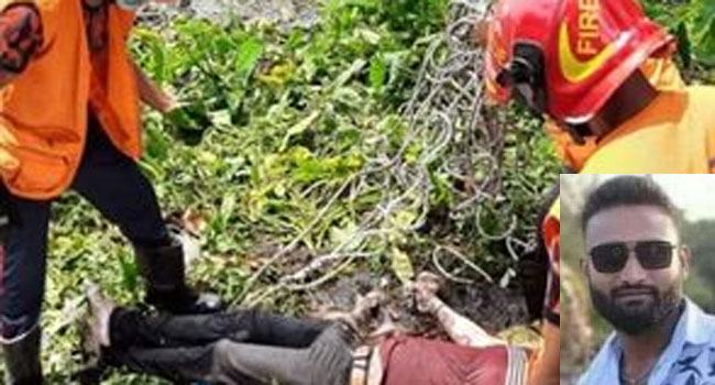 নারায়ণগঞ্জে পুলিশি ধাওয়া খেয়ে যুবকের ডোবায় ঝাঁপ, ৪ দিন পর লাশ উদ্ধার, এস আই ক্লোজড