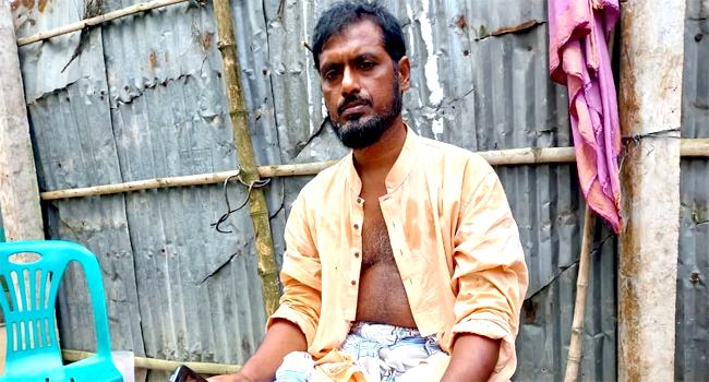কিশোরগঞ্জে কবি তাজ ইসলামের ওপর সন্ত্রাসী হামলা