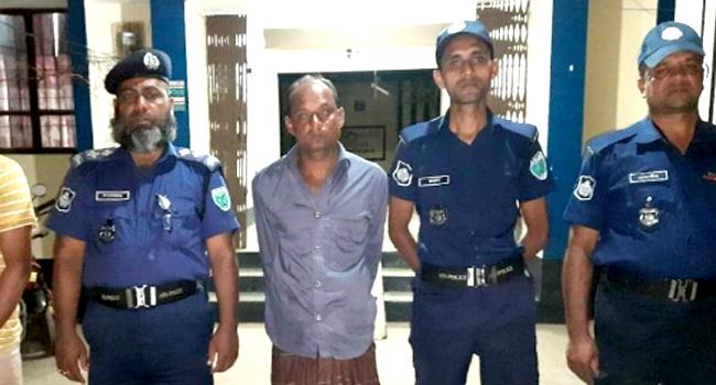 সুনামগঞ্জে ৪ লাখ টাকার ইয়াবাসহ কারবারি আটক