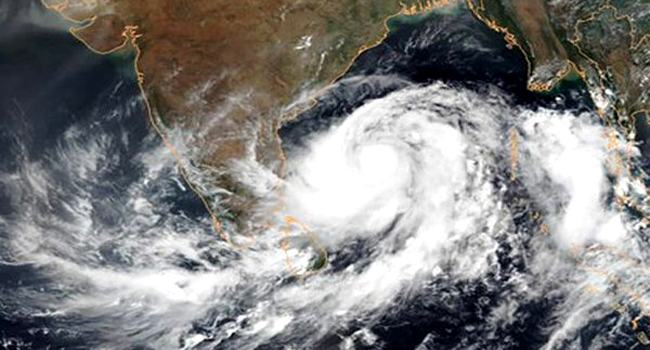 ‘অশনি’ আঘাত হানবে বাংলাদেশের উপকূলে