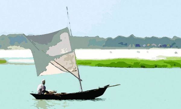 নদীর জীবন