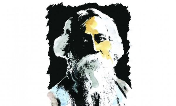 ‘সকল অহংকার হে আমার ডুবাও চোখের জলে’