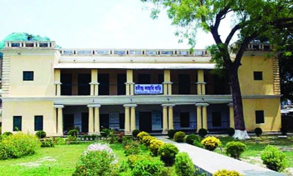 রবীন্দ্রনাথের শাহজাদপুর