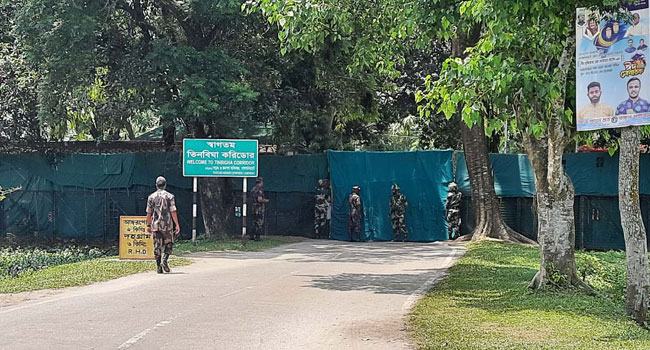 ভারতের স্বরাষ্ট্রমন্ত্রীর আগমনে তিনবিঘা করিডোরের গেট ২ ঘণ্টা বন্ধ, বাংলাদেশীদের ভোগান্তি