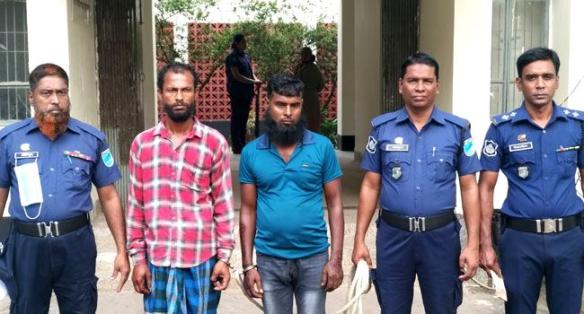 তালাকে সাক্ষ্য দেয়ার পর দুই প্রতিবেশী মিলে নারীকে ধর্ষণ