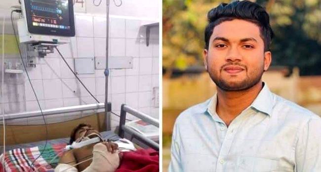 দুই প্রেমিকের মারামারি থামাতে গিয়ে আইসিইউতে ছাত্রলীগ নেতা