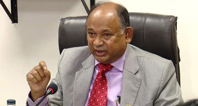 সাময়িক সময়ের জন্য রেলমন্ত্রীর পদত্যাগ চায় টিআইবি