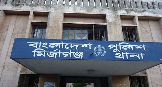 মির্জাগঞ্জে বিদ্যুৎস্পৃষ্ট হয়ে বৃদ্ধের মৃত্যু