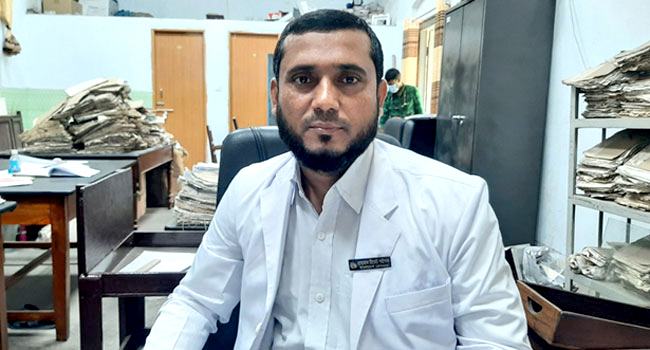 বরখাস্ত প্রত্যাহারের খবরে যা বললেন টিটিই শফিকুল