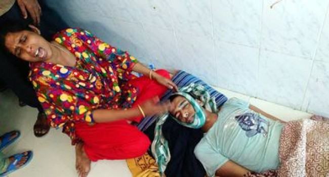 ভাণ্ডারিয়ায় চিকিৎকের অবহেলায় দৃষ্টি প্রতিবন্ধী রোগীর মৃত্যু
