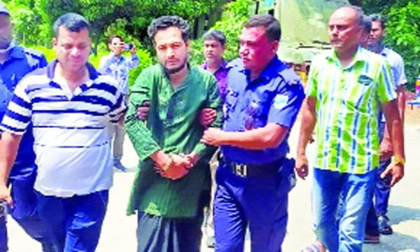 ঘিওরে স্ত্রী ও দুই মেয়েকে গলা কেটে হত্যা দন্ত চিকিৎসকের