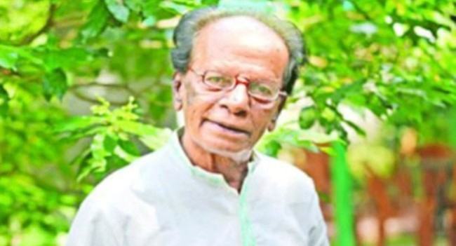 গীতিকার কে জি মোস্তফা আর নেই