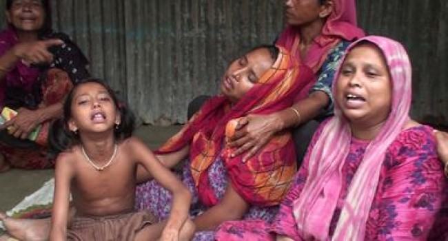 জমি নিয়ে বিরোধ : ভাইয়ের হাতে ভাই খুন