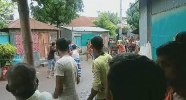 সরাইলে ২ ইউপি সদস্যের সমর্থকদের মধ্যে সংঘর্ষ, আহত ১৫, আটক ৪